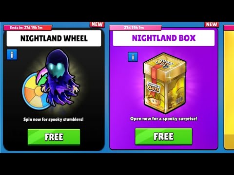 *NEW* AWESOME UPDATE IS COMING! - Stumble Guys