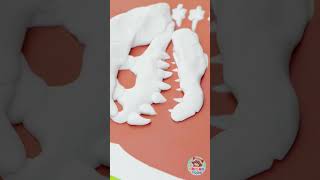 🔍 Dino Secrets! 🦖 Learn Fossils The Smart Way! 🧹✨