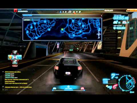 NFS World - Hot Pursuit - World Style
