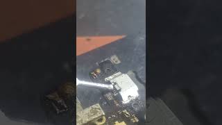 normal #chargingjack soldering