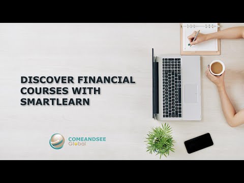 Discover Financial Courses With SmartLearn