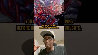 ENEM on Appearing In "Infamy" Graffiti Documentary