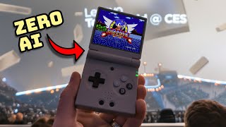 I think I did CES 2026 all wrong
