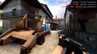 [CS:S MOVIE] Dan 'apEX'`Madesclaire