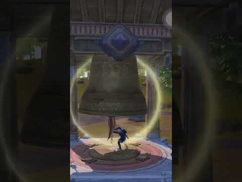 ببجي_جرس الانترديكر