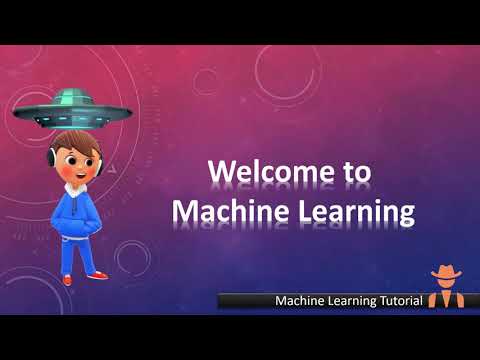 WHAT IS MACHINE LEARNING || ML Tutorial 01 #machinelearning  #ml #datascience #data
