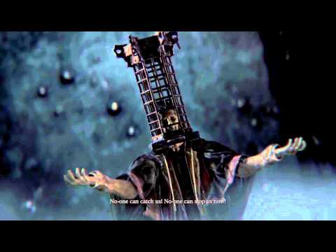 Bloodborne - Mikolash intro