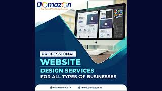 Web design for all businesses