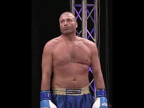 Bogdan Stoica's merciless kick ended the fight against Daniel Dorrer