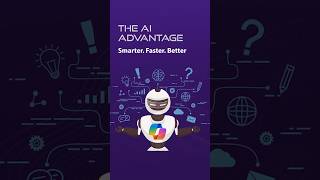 The Advantage of AI | Smarter. Faster. Better #copilotstudio  #aieducation  #aiforeveryone