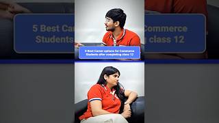 Top 5 Career Options After 12th Commerce 🎓 #commercestudents #careeroptions #after12th