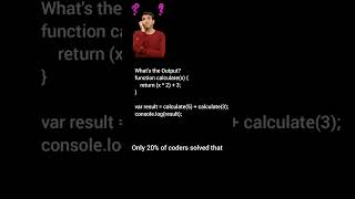 #JavaScriptRiddle#CodeCraftersChallenge#JavaScriptPuzzle#JavaScriptCoding#CodingRiddle