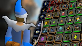 THE BEST START TO GRID MASTER (NEW OSRS GAMEMODE) - 01