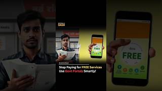 Stop Paying for FREE Services – Use Govt Portals Smartly!