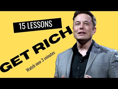 How to Get Rich: Strategies and Lessons for Achieving Financial Success