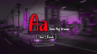 Aa Roach killa [ Slow + Reverb ]