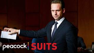 Mike's Closing Statement to the Jury | Suits