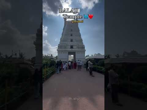 📍Balaji Temple , GuwahatiSource : mg_vlogs_425 #balajitempleguwahati #balaji #balajimandir