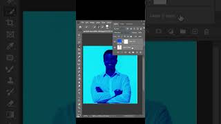 White object selection in photoshop