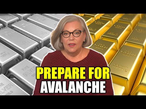 WARNING! Something BIG Is Happening With Gold & Silver - Lynette Zang | Gold Silver Price