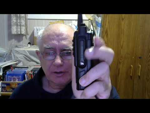 Baofeng P52UV quick review