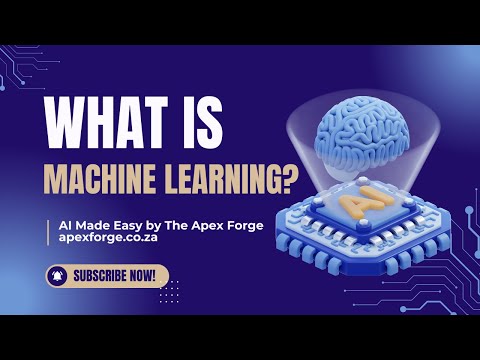 What is Machine Learning?