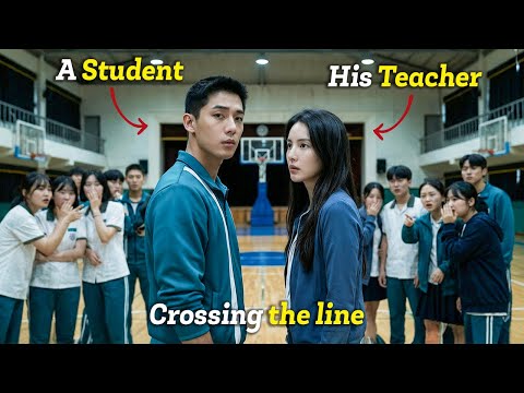 He fell for his teacher and the whole school condemned him for crossing the line | Movie summary
