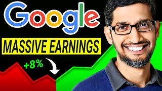 Google Stock MASSIVE Earnings Report! | Google (GOOG) Stock Analysis! |