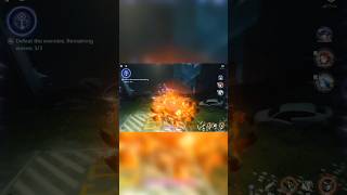 BRANT DAMAGE SHOWCASE 🔥 | Wuthering Waves #Shorts #Wuwa #WutheringWaves #ProjectWAVE