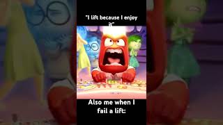 isn't it fun #gym #fitness #lifting #humor #memes