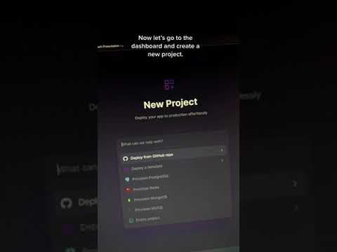Host a Server in 1 Minute | Web Development Tutorial 2023