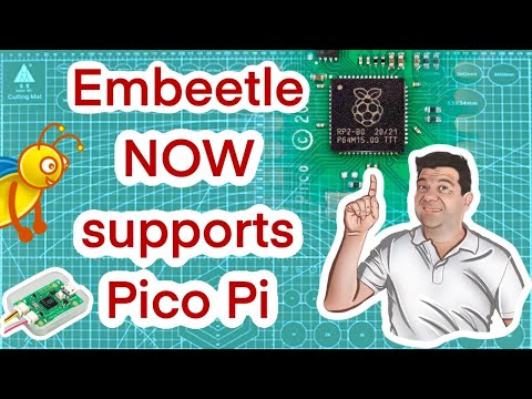 Pico: Finally Getting Embeetle IDE Support