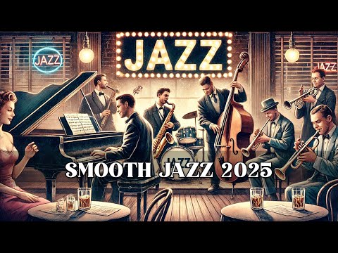 Smooth Jazz 2025 – New Jazz Songs 2025