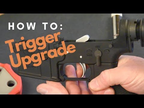Upgrading Your Trigger Assembly