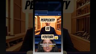 Perplexity vs YouTube: The Endgame #ai #perplexityai @perplexity-ai