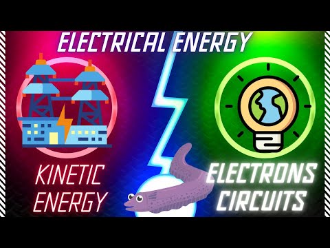 How Does Electrical Energy Power Your Life?