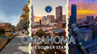 Oklahoma: The Sooner State 🌾🇺🇸 | Facts & Information You Need to Know | US Green Card Office