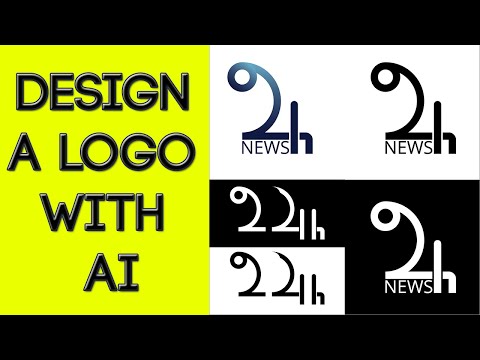 design a logo with illustrator