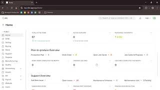 01 What is an ERP System