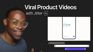 The Easiest Way to Make Viral Product Animations (Beginner Friendly) | Jitter Motion Design Course