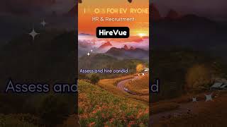 Hirevue: Tips and Tricks