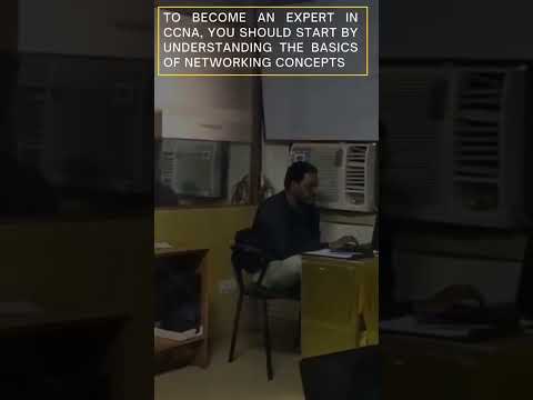 CCNA with Ashok Mishra sir #viral #youtubeshorts #education #ytshorts #ittraining