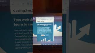 Responsive Web Design #webdevelopment #responsivewebsite #uidesign #programming,  html and css only