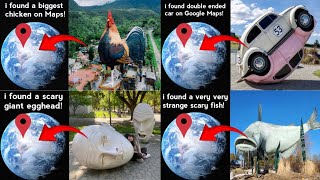 I found a very biggest unique search on Google Maps 😱🌎 | #ddgoogleearth #earth616 #googlemaps #maps 