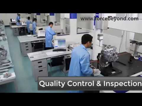 Aluminum Die Casting Foundry
