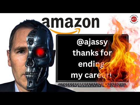 Amazon Workers EXPLODE at CEO Andy Jassy Over RTO (Return to Office RTO)!