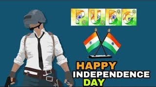 HAPPY INDEPENDENCE DAY || PUBG ANIMATION || KatariaGaming || PATRIOTIC SONGS