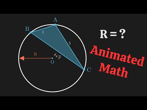 There is a Super Cool Trick to Solve This