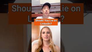 Should you lie on your LinkedIn ? #podcast #digitalnomad #travel #remoteworker #remoteworktips