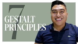 The Psychology of Design: Visual Perception Principles Explained